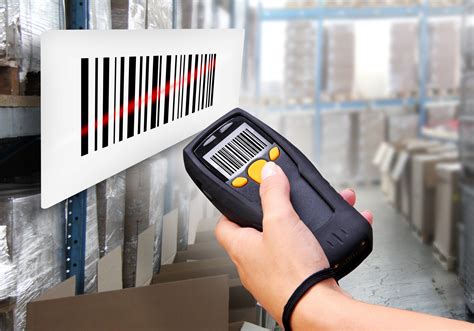 supply chain rfid barcode scanner|rfid scanner for warehouse.